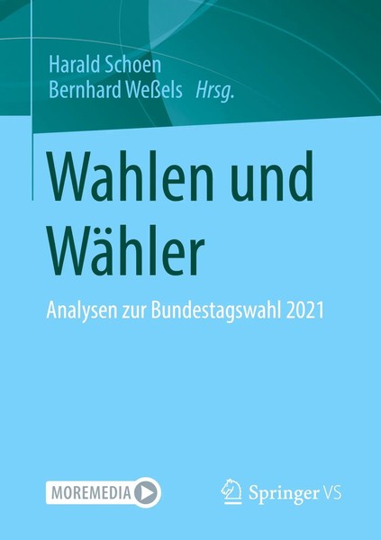 Harald Schoen (U. A.) | Wahlen Und WäHler | Taschenbuch | Deutsch (2024) | Ix-image