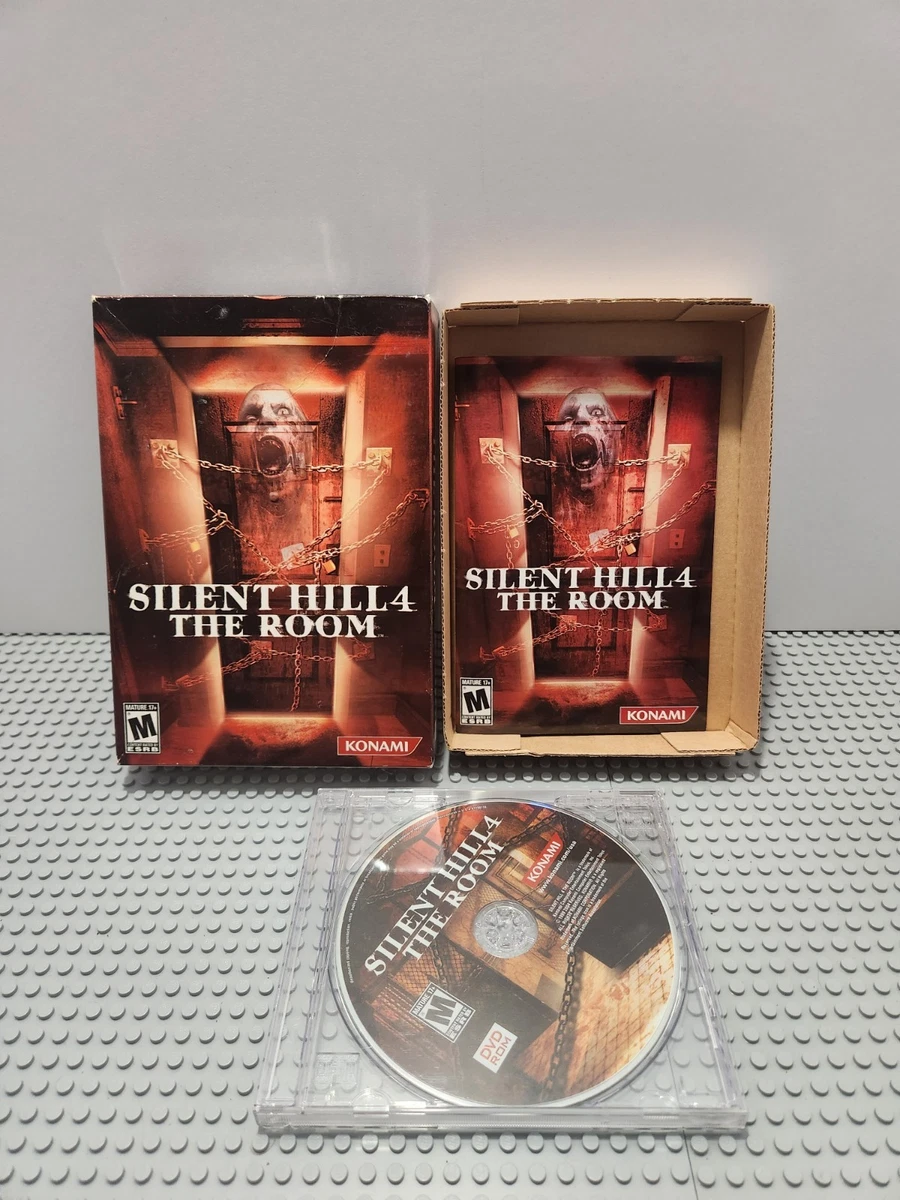 25+ Silent Hill 4: The Room 2004 Released Video Games for sale