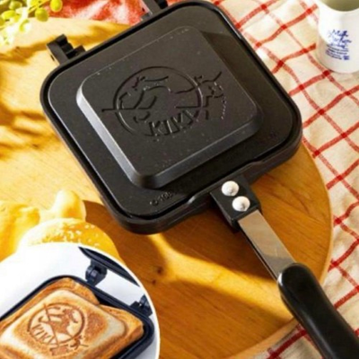 #ad Studio Ghibli Hot Sandwich Maker Kiki Delivery Service Original Set Edition $143.45