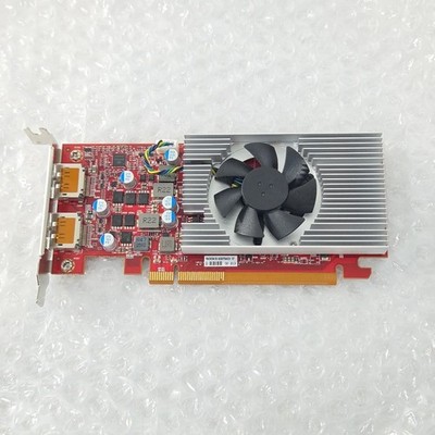 Dell AMD Radeon RX6300 2GB DisplayPort Graphics Card | Low Profile GDDR6