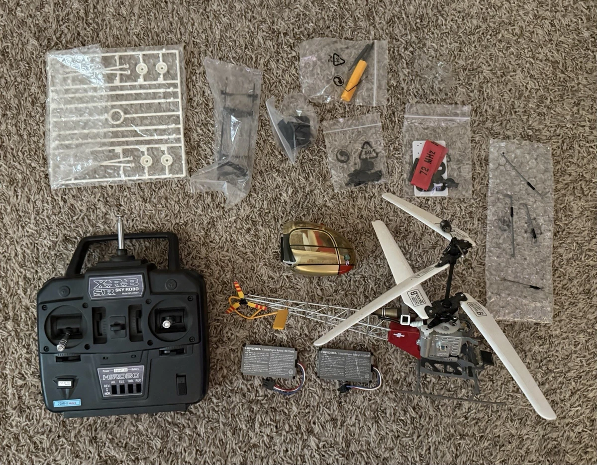 hirobo helicopter products for sale | eBay hirobo helicopter products for sale | eBay
