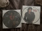 Michael Jackson Vinyls Lot of 2: Bad & Thriller