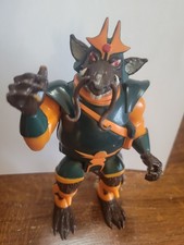 Vintage 1985 LJN Thundercats Ratar-O Action Figure