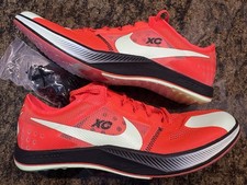 Nike ZoomX Dragonfly XC Shoes Mens Size 11 Red Cross Country Spikes DX7992-600