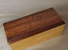 Nova Diversified Beginner Wooden Tongue Drum Junior J6 Portland Wood B31