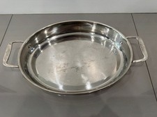 All Clad Roaster 5.5Qt Stainless Steel Baking Pan Casserole Tray 15 x 12