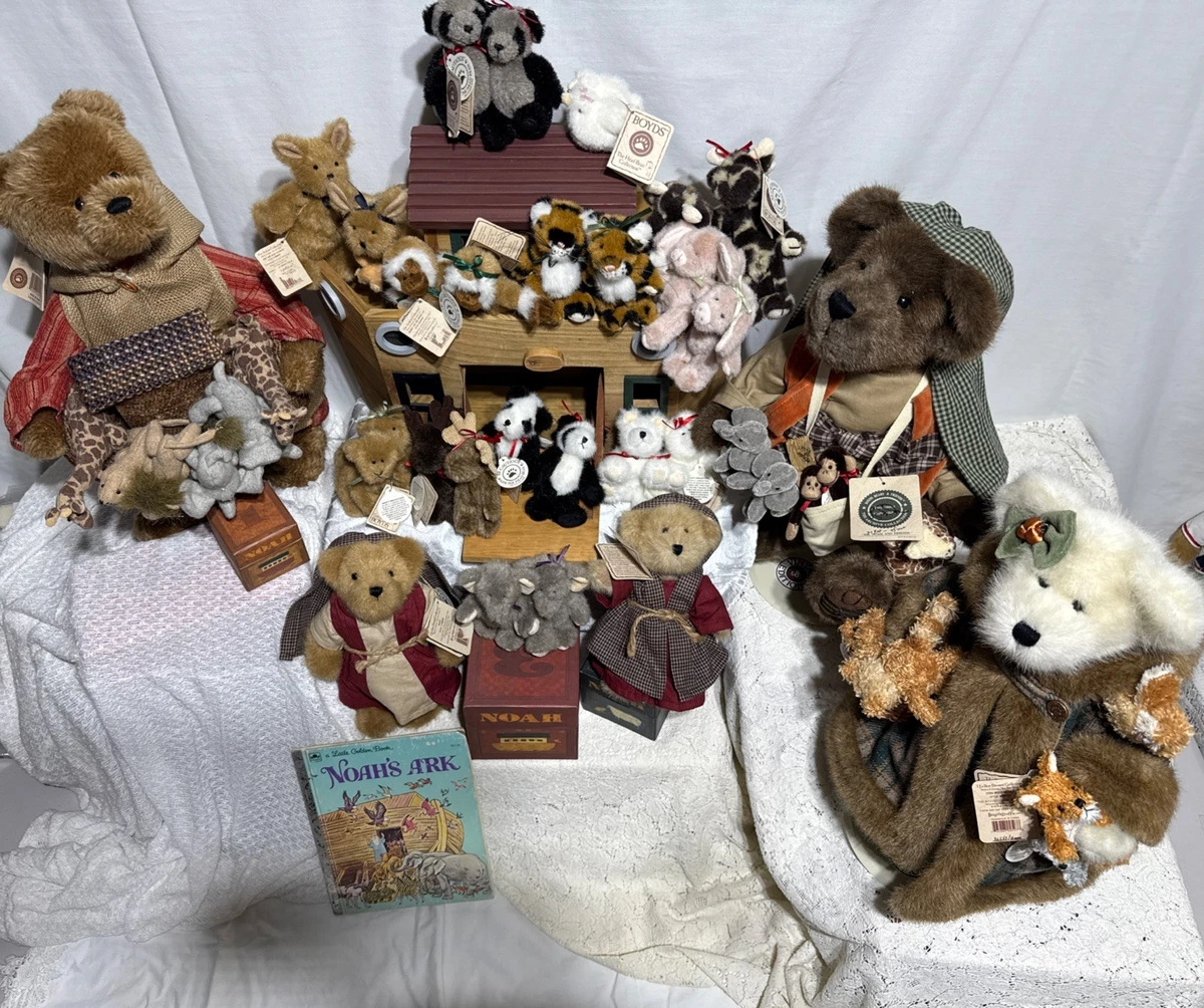 25+ Boyds Bears Teddy Bears for sale | Updated Oct 2026