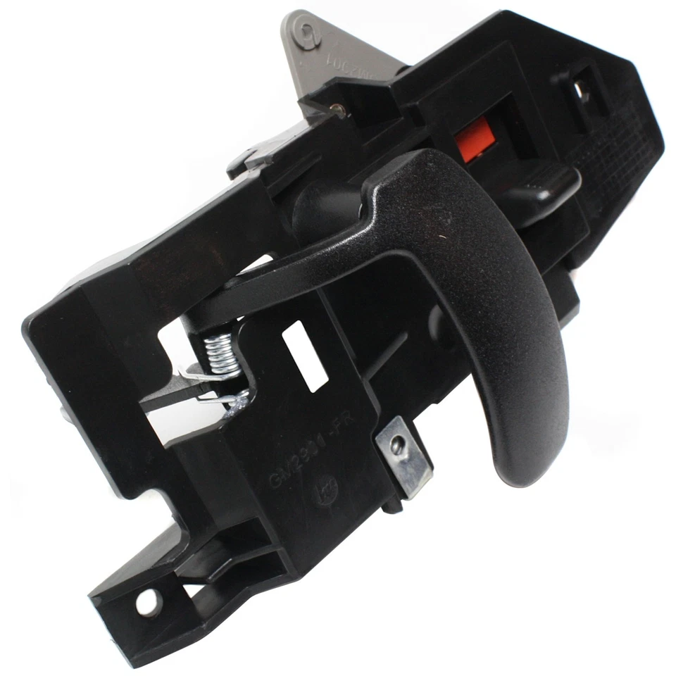 Interior Door Handles Front or Rear Passenger Right Side for Chevy 23136343 - Image 4 of 4