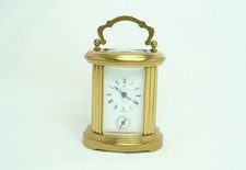 Matthew Norman Table Alarm Clock with Box Used