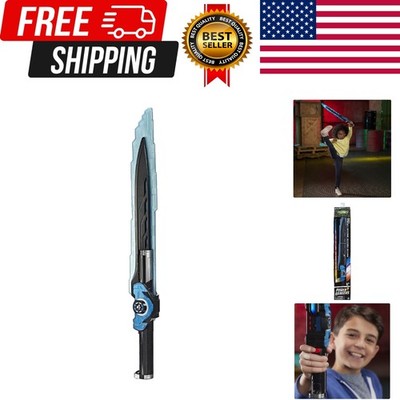Beast Morphers Beast-X Electronic Saber, Sword Toy