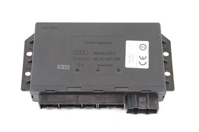 Steuergerät Zentralverriegelung Zentralsteuergerät Audi TT Coupe 8N 8N8962267D