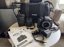 Canon EOS Rebel camera