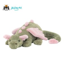 Lallagie Dragon Jellycat | Jelly Journal