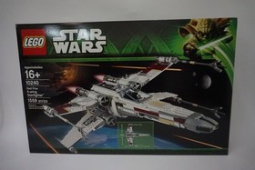 [3-5 Day Ship] LEGO Star Wars: Red Five X-Wing Starfighter (10240), 18+