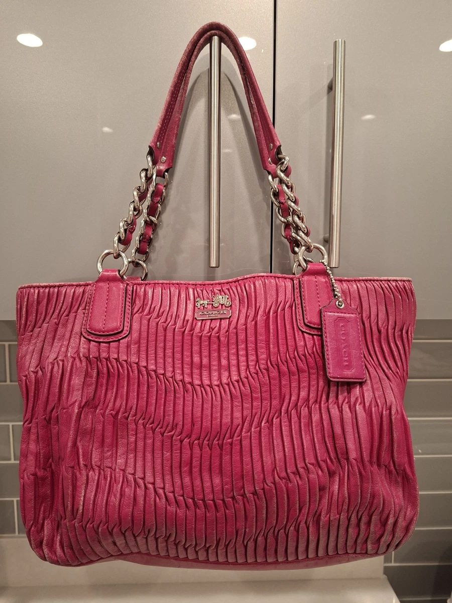Coach Madison Pink Bags & Handbags for Women for sale | eBay
