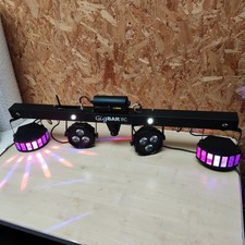 CHAUVET DJ GIGBAR IRC LED LASER LIGHTS EUGIGBARIRC VERSION 1