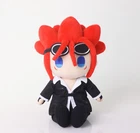 FINAL FANTASY VII FF7 Rebirth FF Reno Plush Stuffed Toy Doll from JP SQUARE ENIX
