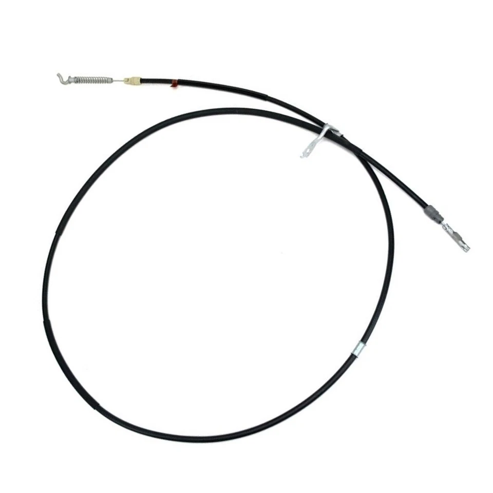 Cable de freno de estacionamiento lado del pasajero Mopar OEM para Dodge Ram 1500 2002-2008 | trasero Foto 3 de 4