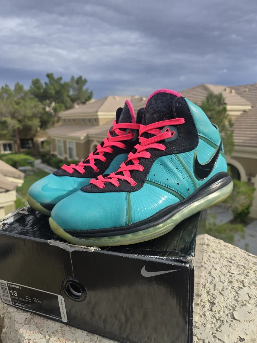 25+ Nike Lebron 8 Men's Sneakers for sale | Updated Oct 2026