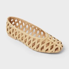 Women s Pilar Flats with Memory Foam Insole - A New Day