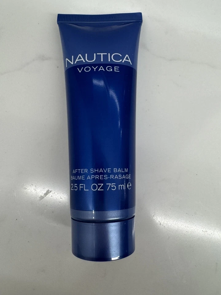 Nautica Voyage After Shave Balm, 2.5 Fl Oz - Image 3 of 4