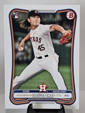 TATSUYA IMAI - HOUSTON ASTROS RC 2026 BOWMAN Rookie #74