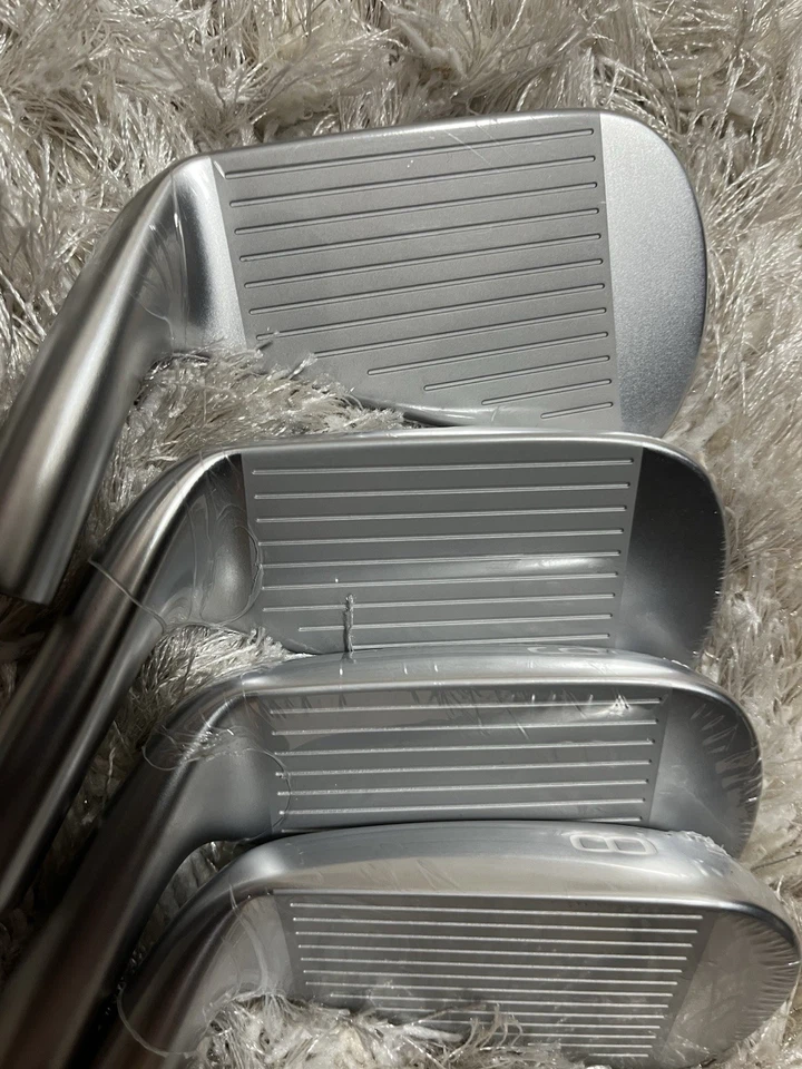 Mizuno Pro S-3 2025 model irons #5-pw - Image 4 of 4