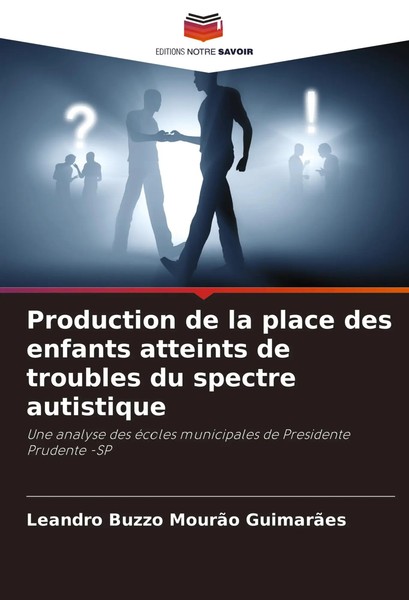 Production De La Place Des Enfants Atteints De Troubles Du Spectre Autistique-image