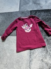 Mädchen Pullover Größe 122