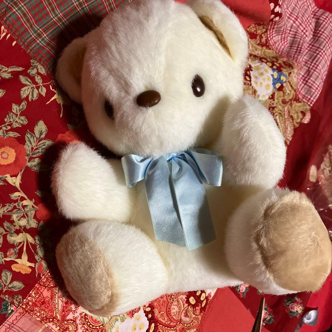 Showa retro fancy retro plush toy Familia Familie #44f10c