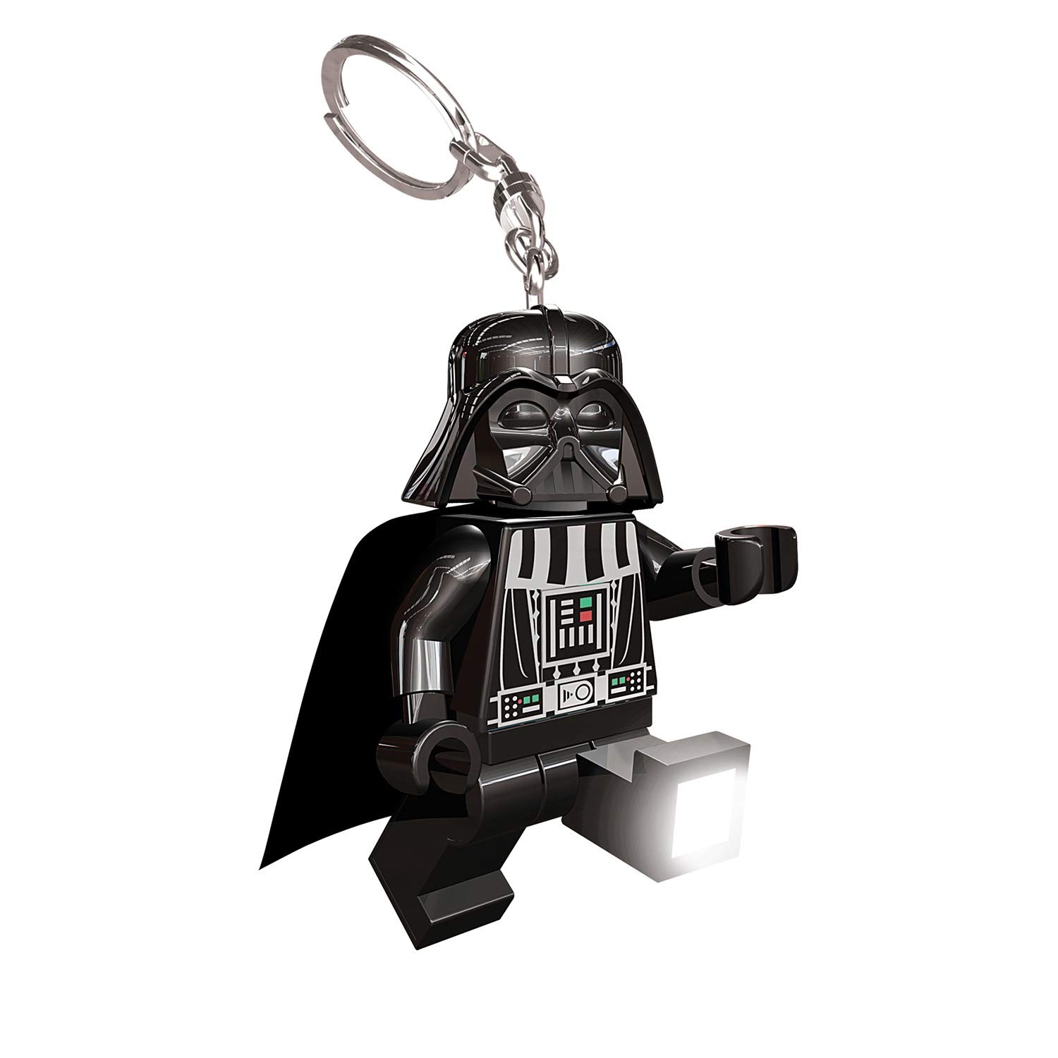 IQ Lego Star Wars - Darth Vader Schlsselanhnger mit LED-Taschenlampe Spielzeug 4990₽