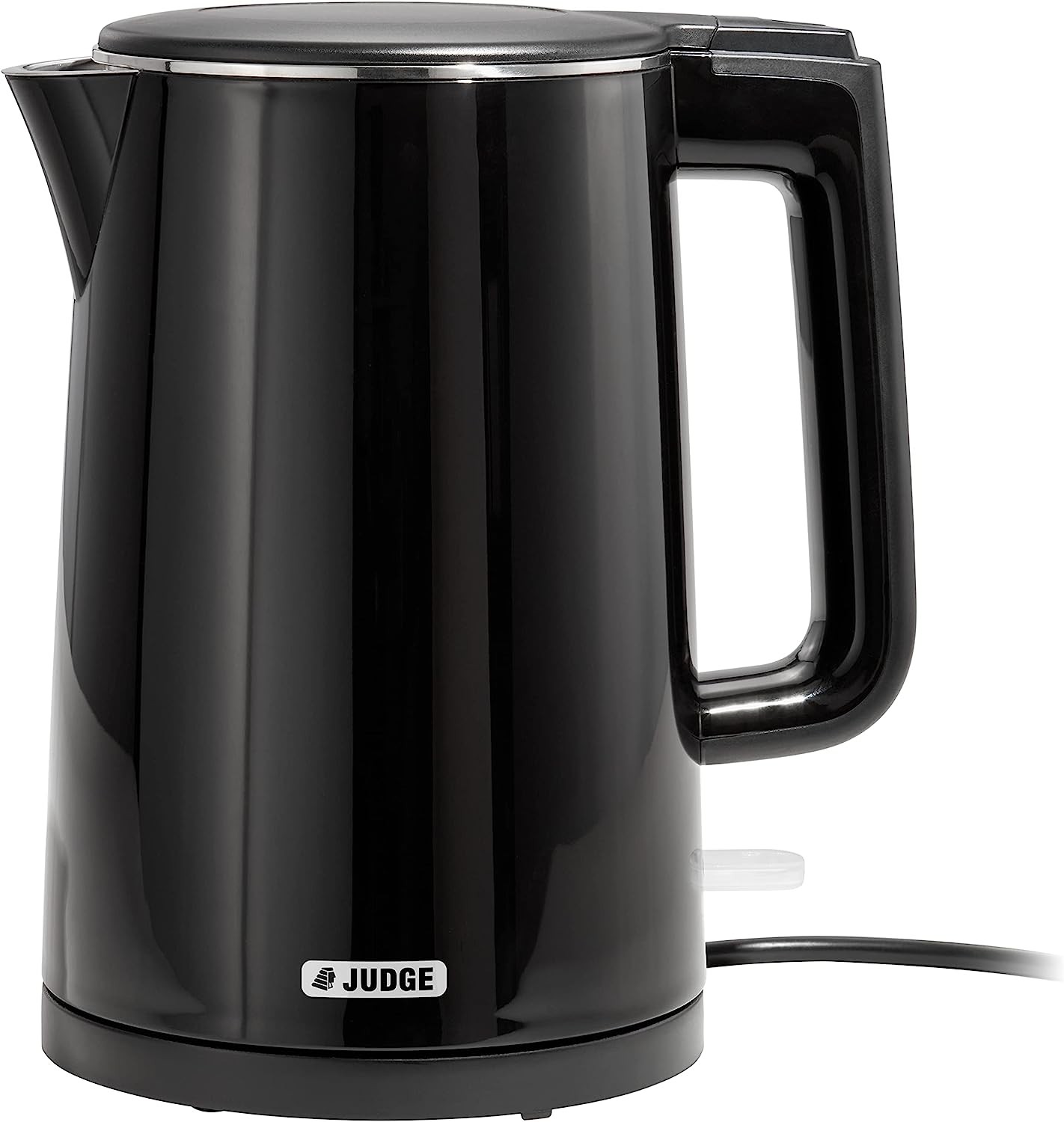 Judge 2200W Cordless Black Kettle - 1.5 Litre