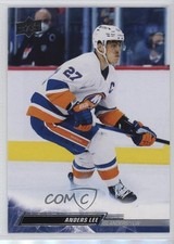 2022-23 Upper Deck Series 2 Anders Lee #362 0s2w