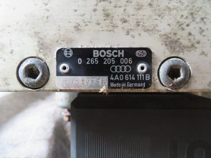 Anti-Lock Brake Part Pump Quattro Fits 93-95 AUDI 90 119417 - Image 3 of 4