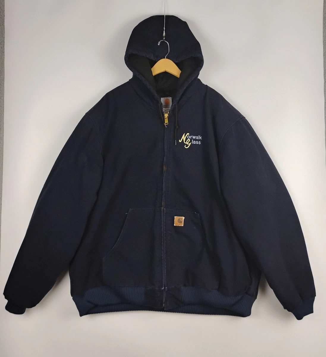 Preços baixos em Carhartt J130 Casacos, jaquetas e Coletes para