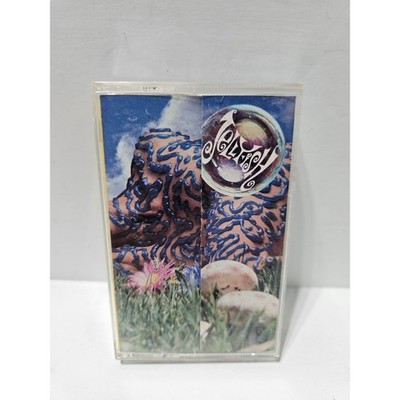 Jellyfish Bellybutton Cassette Tape 1990 Charisma Records 91400-4 Power Pop