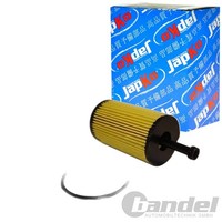 Japko ÖLfilter Filtereinsatz Passend FüR CitroËN Berlingo C2 C3 Saxo Xsara