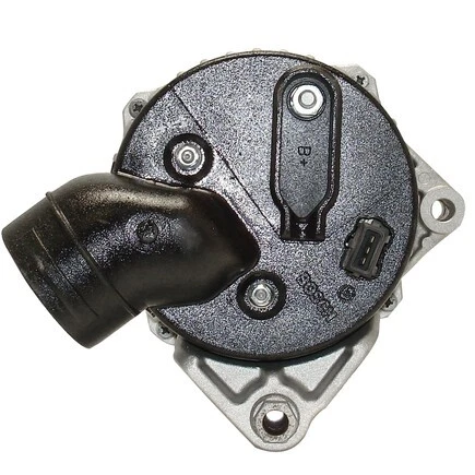 Alternador eléctrico Mpa 13774 12 V, Cw (derecha), con polea, Int para Bosch Foto 4 de 4