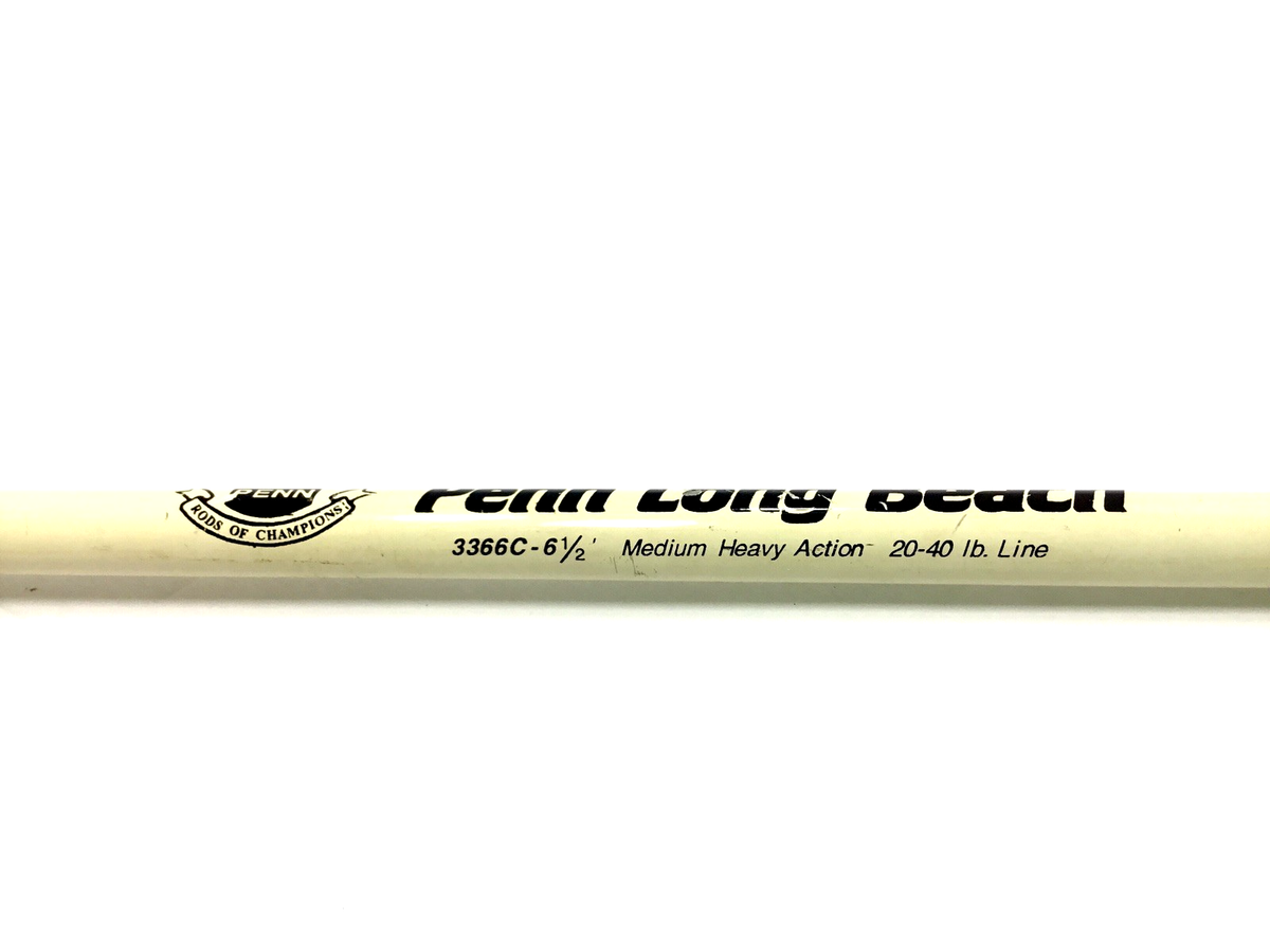 SENATOR 4/0 SPECIAL ロングビーチ60 ストロング61S PENN Senator® Conventional Rod & Reel Combo | PENN® Fishing