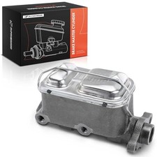 Brake Master Cylinder with Reservoir and Cap Compatible with Dodge Vehicles -