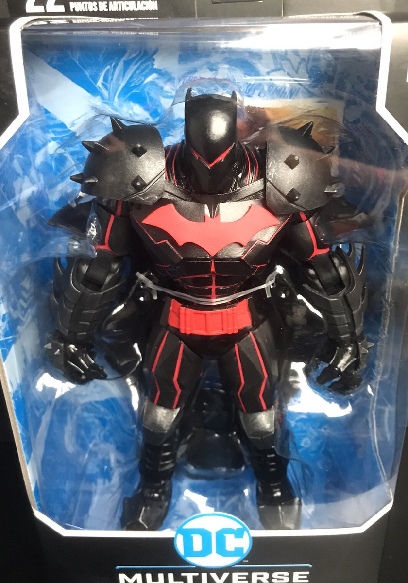 2020 McFarlane Toys DC Multiverse Action Figure: BATMAN (HELLBAT