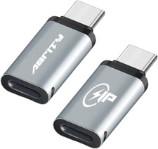 USB C to iOS Adaptor old iPhone Female to USB C Male Adapter  Charger Convetor