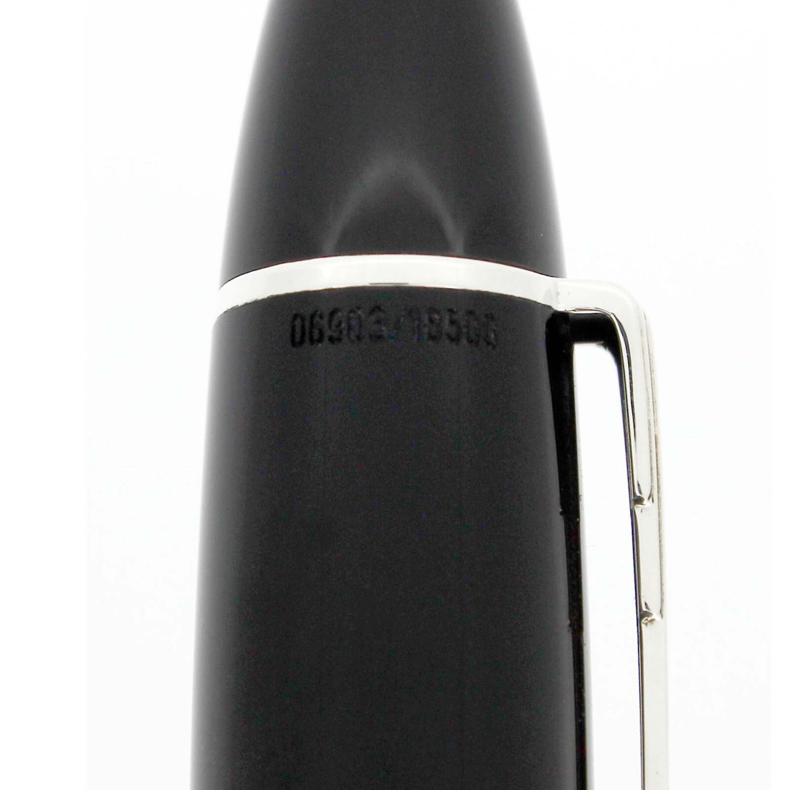 STICKERED 2002 MONTBLANC F. SCOTT FITZGERALD LIMITED ED FOUNTAIN PEN NEVER INKED