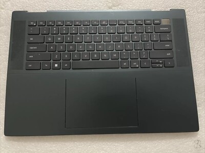 DELL INSPIRON 7620 2-IN-1 PALMREST BACKLIT KEYBOARD TOUCHPAD 0HH9P4 HH9P4 KT P6