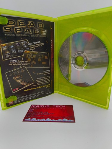 Dead Space | 360 | PAL | CIB - Picture 3 of 3