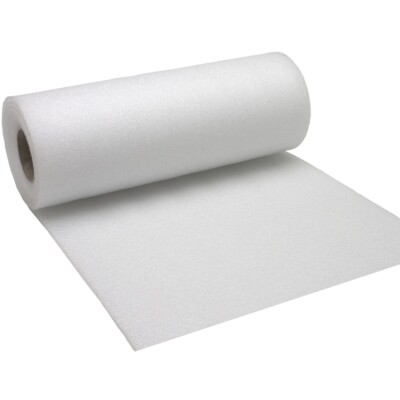 Trittschalldämmung 1,25m Breite ver. Stärken für Laminat Vinyl und Holzböden
