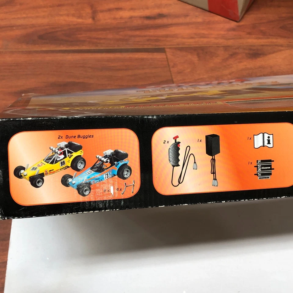 Carrera Go Dune Buggy Challenge Turbo Booster Super Power Extra Speed Car Set - image 4 of 4