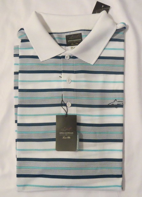 Men's Greg Norman for Tasso ELBA XXL 