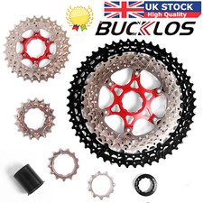 8/9/10/11/12 Speed Cassette for Shimano/SRAM Mountain Bike Road HG 28/32/34/36T