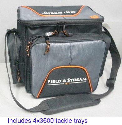 field and stream fishing backpack